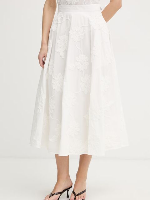 Rotate spódnica bawełniana - zdjęcie produktu nr 1