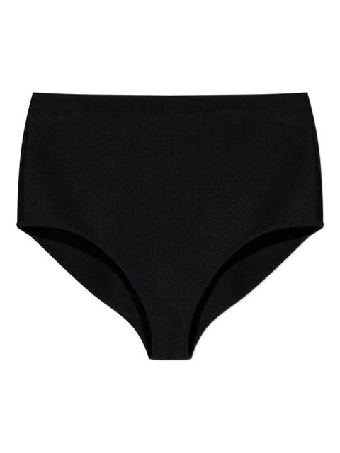 Givenchy high-waisted briefs - Black - zdjęcie produktu nr 1