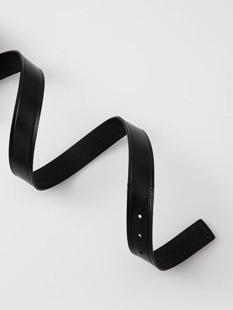 MICHAEL Michael Kors pasek skórzany - zdjęcie produktu nr 2