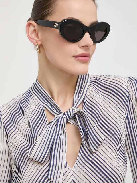 Balenciaga okulary przeciwsłoneczne - zdjęcie produktu nr 1