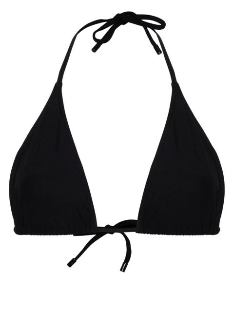 ERES Energy triangle-shape bikini top - Black - zdjęcie produktu nr 1