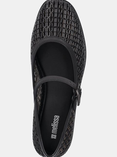 Melissa baleriny HARPER kolor czarny M 35974