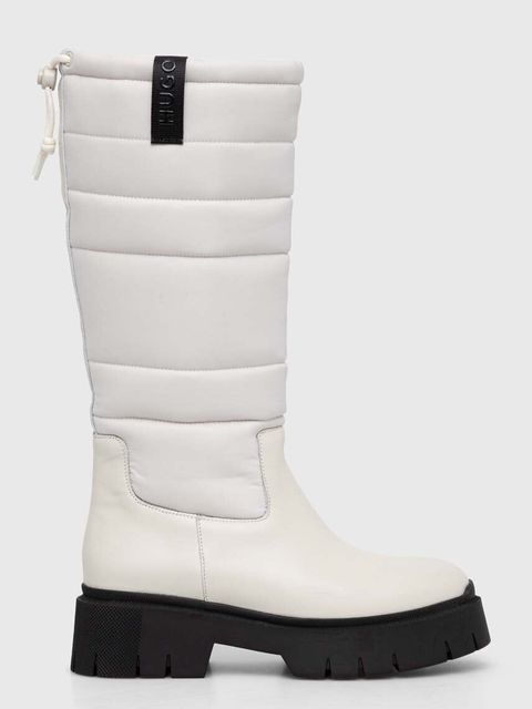 HUGO śniegowce Kris kolor biały 50504706 - zdjęcie produktu nr 1