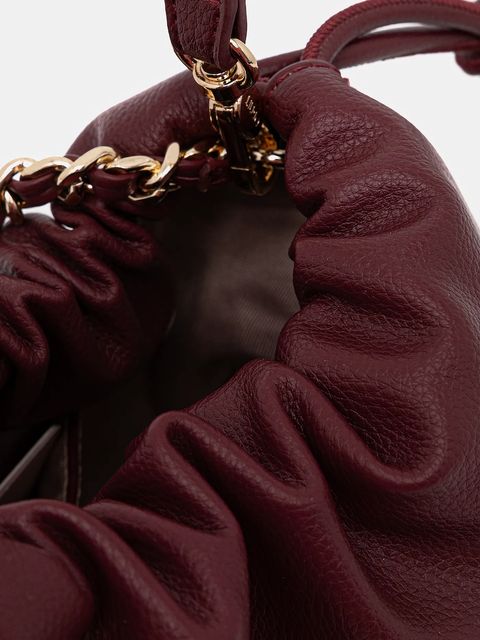 Liu Jo torebka kolor bordowy AF5132.E0058 - zdjęcie produktu nr 2