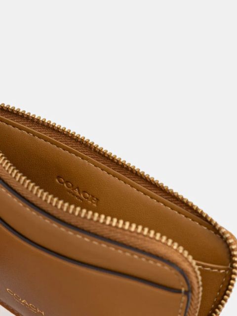 Coach etui kolor beżowy CZ112