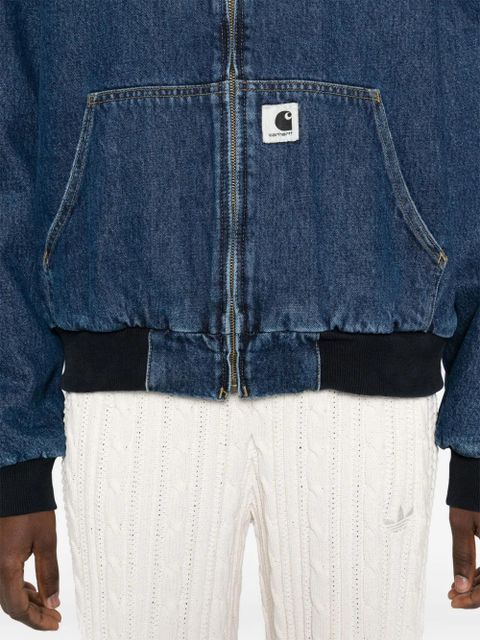 Carhartt WIP OG Active jacket - Blue