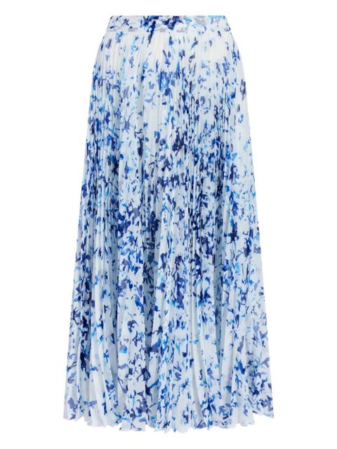 Proenza Schouler Cecily skirt - Blue - zdjęcie produktu nr 1