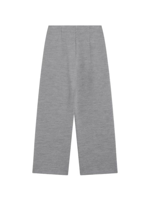 Max Mara pocket trousers - Grey - zdjęcie produktu nr 2
