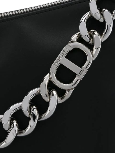 TWINSET medium Liliane shoulder bag - Black