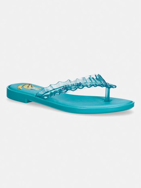 Melissa japonki damskie FLIP FLOP SLIM + GANNI AD - zdjęcie produktu nr 1