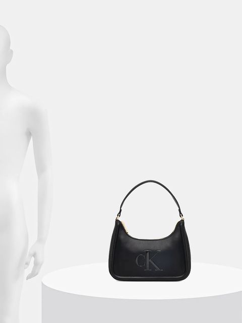 Calvin Klein torebka kolor czarny LV04F3230G