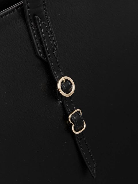 HUGO torebka Syndra_Shopper kolor czarny 50557928