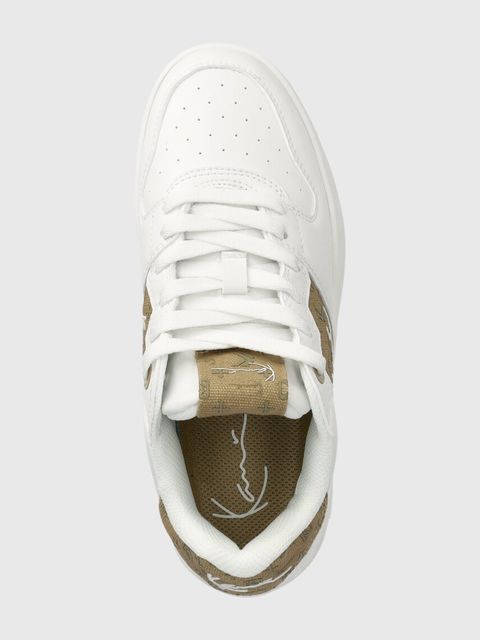 Karl Kani sneakersy Kani 89 Classic GS kolor biały 1280878 KKFWKGS000045