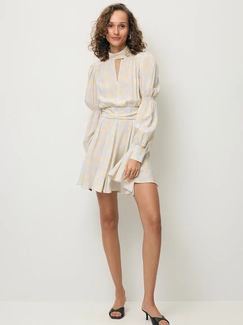 BIZUU sukienka letnia z wiskozy SIERRA - zdjęcie produktu nr 1