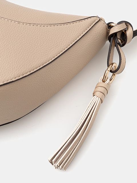 Liu Jo torebka kolor beżowy AF5251.E0058