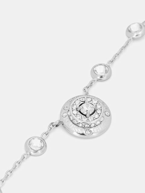 Guess naszyjnik damski ze stali nierdzewnej SPARKS - zdjęcie produktu nr 1