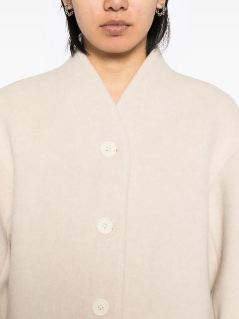 Reformation Owen jacket - Neutrals