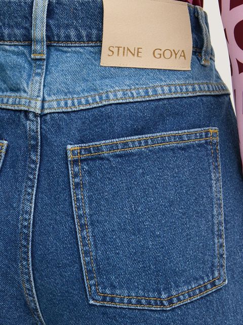 Stine Goya jeansy