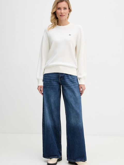 Lacoste sweter z wełną - zdjęcie produktu nr 1