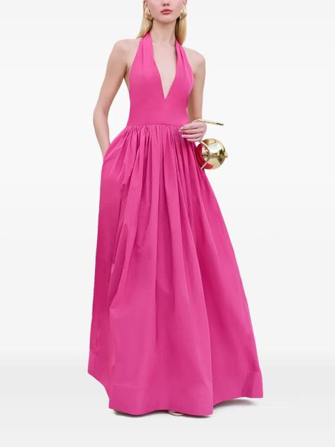 Cult Gaia Teagen gown - Pink