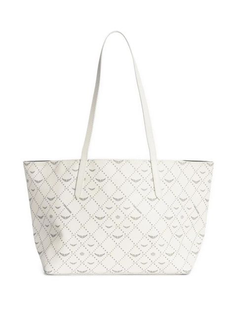 Zadig&Voltaire Z tote bag - White - zdjęcie produktu nr 2