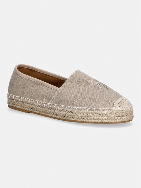U.S. Polo Assn. espadryle damskie IBIZA001A - zdjęcie produktu nr 1