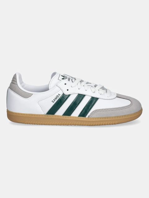adidas Originals sneakersy skórzane Samba OG - zdjęcie produktu nr 1