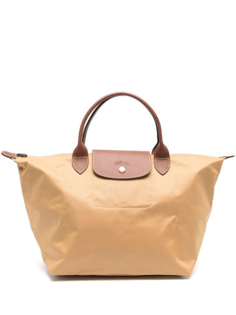 Longchamp medium Le Pliage Original tote bag - Yellow - zdjęcie produktu nr 1