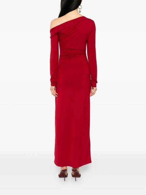 Reformation Ayden dress - Red