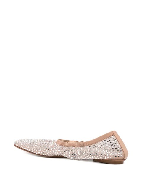 Le Monde Beryl Mefmcrfaw ballet flats - Pink