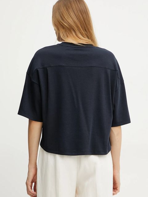 BOSS t-shirt bawełniany