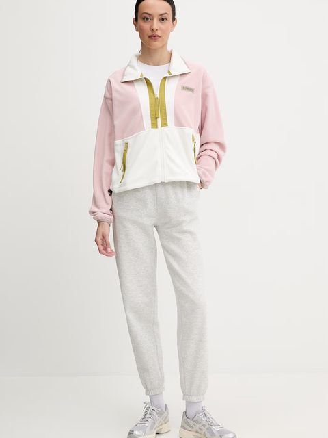 Columbia bluza polarowa Backbowl II FZ Fleece - zdjęcie produktu nr 1