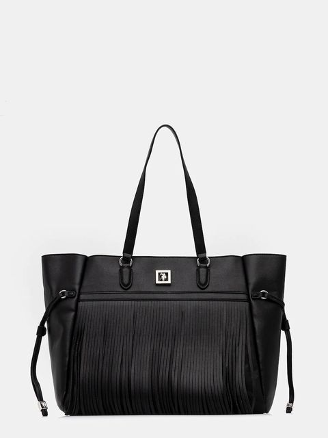 U.S. Polo Assn. torebka Alba kolor czarny BIU0B8865WWI - zdjęcie produktu nr 1