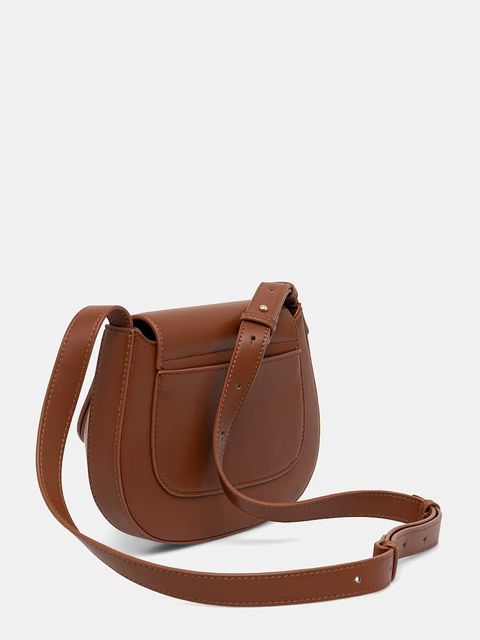 Medicine torebka crossbody damska z imitacji skóry - zdjęcie produktu nr 1