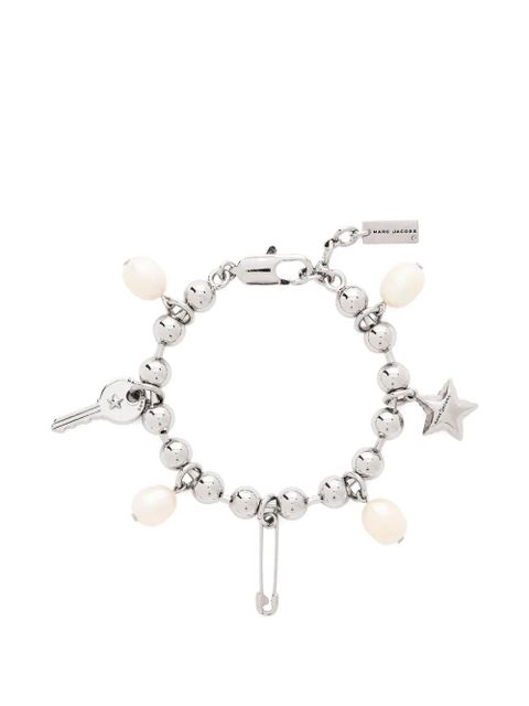 Marc Jacobs The Punk Beauty charm bracelet - Silver - zdjęcie produktu nr 1