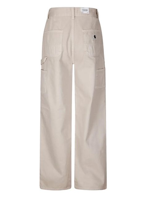 Carhartt WIP logo-patch jeans - Neutrals - zdjęcie produktu nr 2