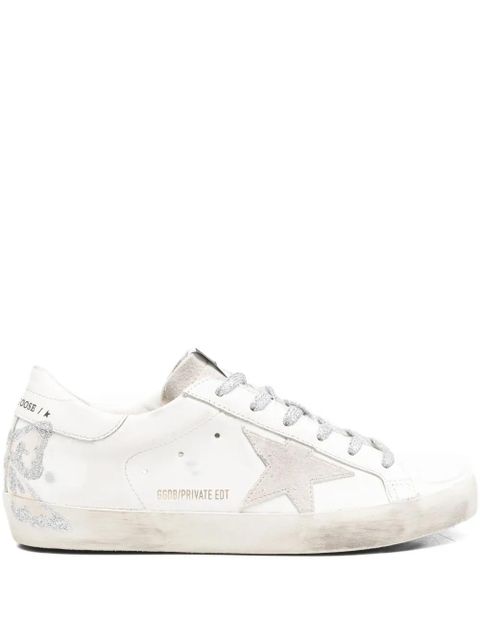 Golden Goose Super-star sneakers - White - zdjęcie produktu nr 1