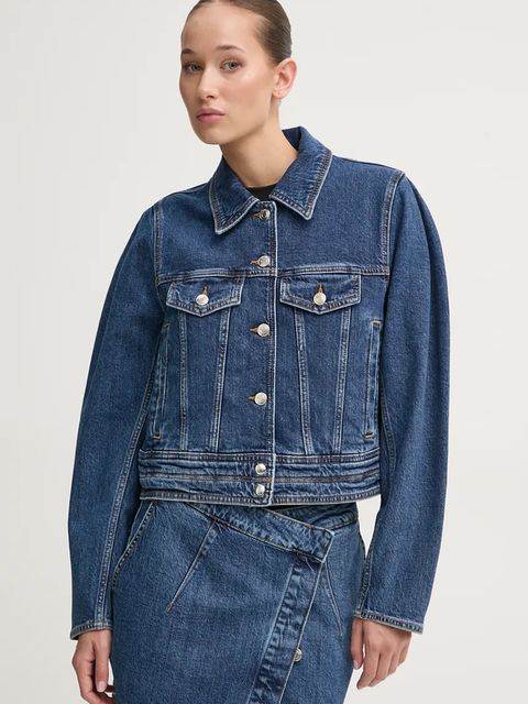 IRO kurtka jeansowa - zdjęcie produktu nr 1