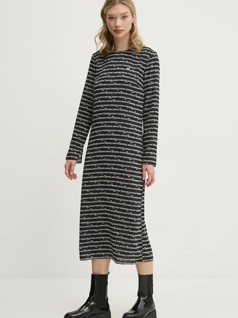 Tommy Jeans sukienka - zdjęcie produktu nr 1