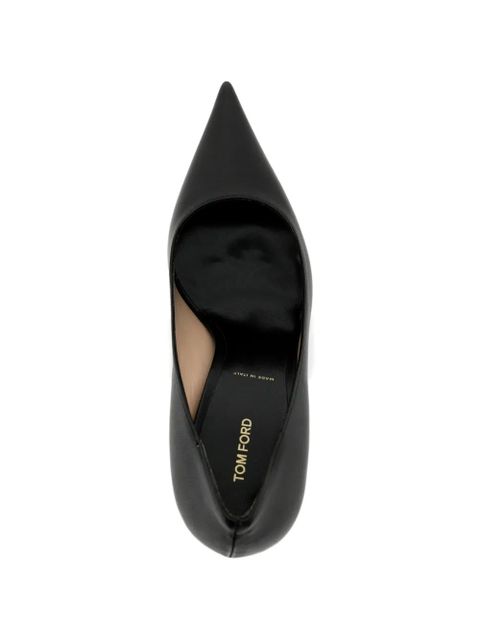 TOM FORD 90mm pointed pumps - Black