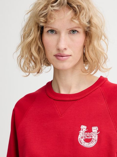 Kenzo bluza bawełniana