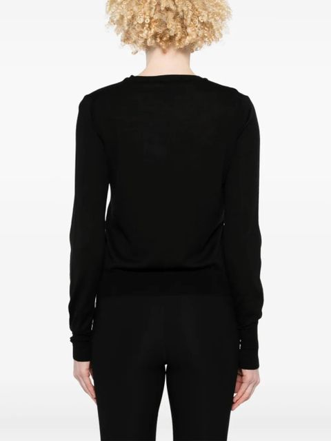 Vivienne Westwood Bea sweater - Black