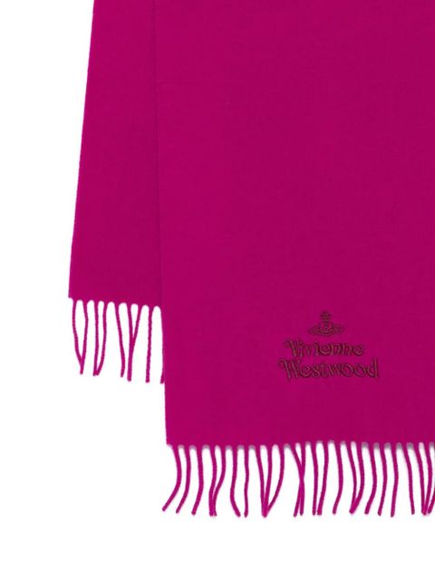 Vivienne Westwood SCIARPA 30X180 - Pink - zdjęcie produktu nr 2