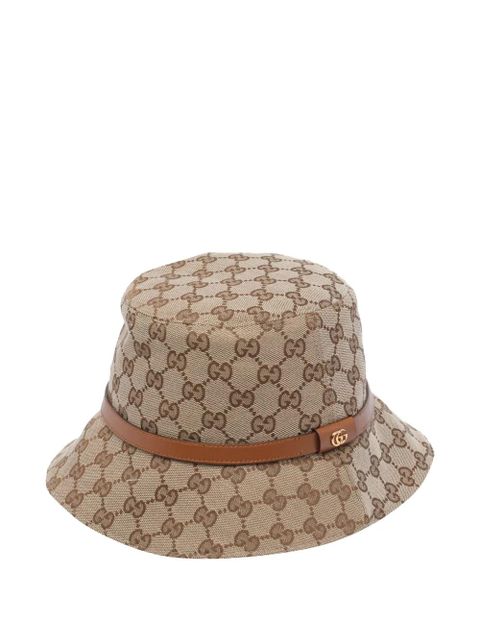 Gucci gg-canvas hat - Neutrals - zdjęcie produktu nr 2
