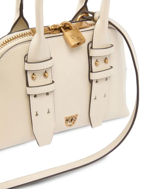 PINKO Escape shoulder bag - White