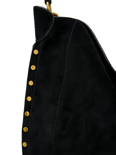 ISABEL MARANT Oksan shoulder bag - Black