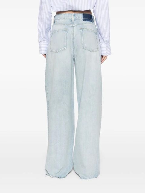 Golden Goose Melody jeans - Blue