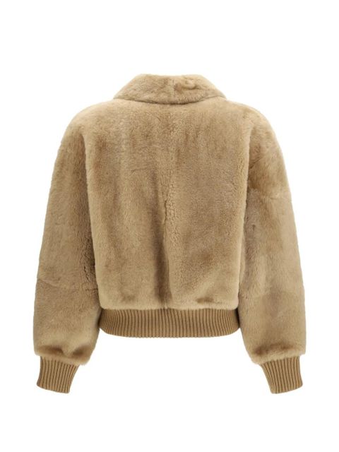 Max Mara wool jacket - Neutrals - zdjęcie produktu nr 2