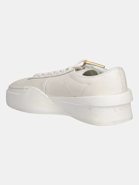 Lacoste sneakersy Aura Club Sneakers kolor beżowy 50SFA0142