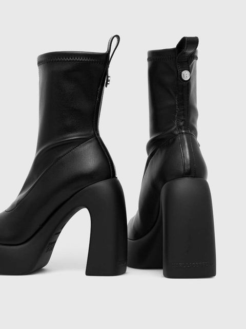 Karl Lagerfeld botki ASTRAGON HI